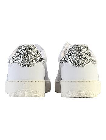 Basket Basses à Lacets Victoria