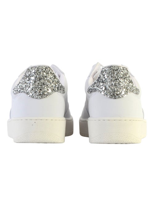 Basket Basses à Lacets Victoria - Kiabi