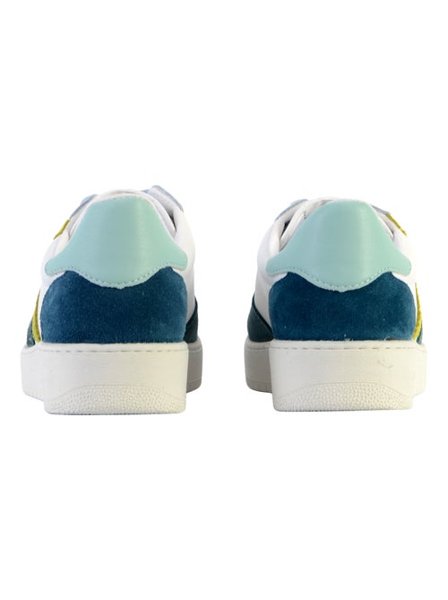 Basket Basses à Lacets Victoria - Kiabi