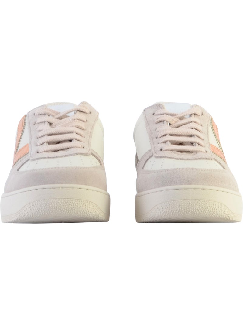 Basket Basses à Lacets Victoria Gris - Kiabi