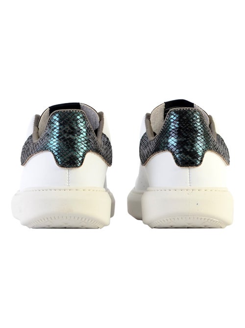 Basket Basses à Lacets Victoria - Kiabi