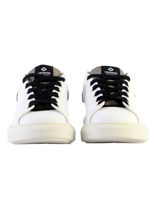 Basket Basses à Lacets Victoria - Kiabi