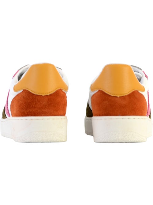 Basket Basses à Lacets Victoria - Kiabi