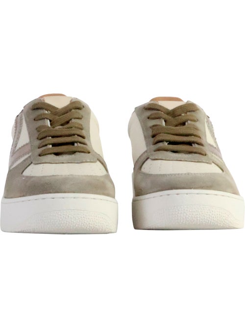 Basket Basses à Lacets Victoria - Kiabi