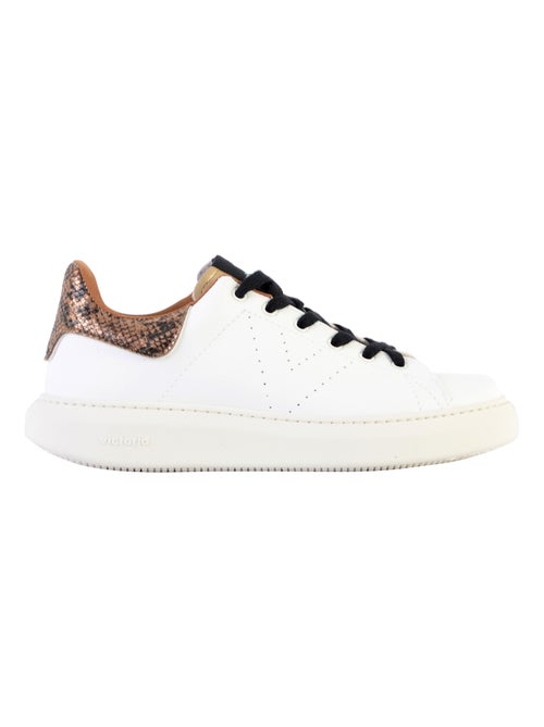 Basket Basses à Lacets Victoria - Kiabi