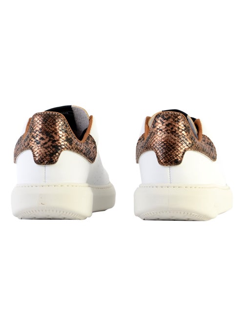 Basket Basses à Lacets Victoria - Kiabi