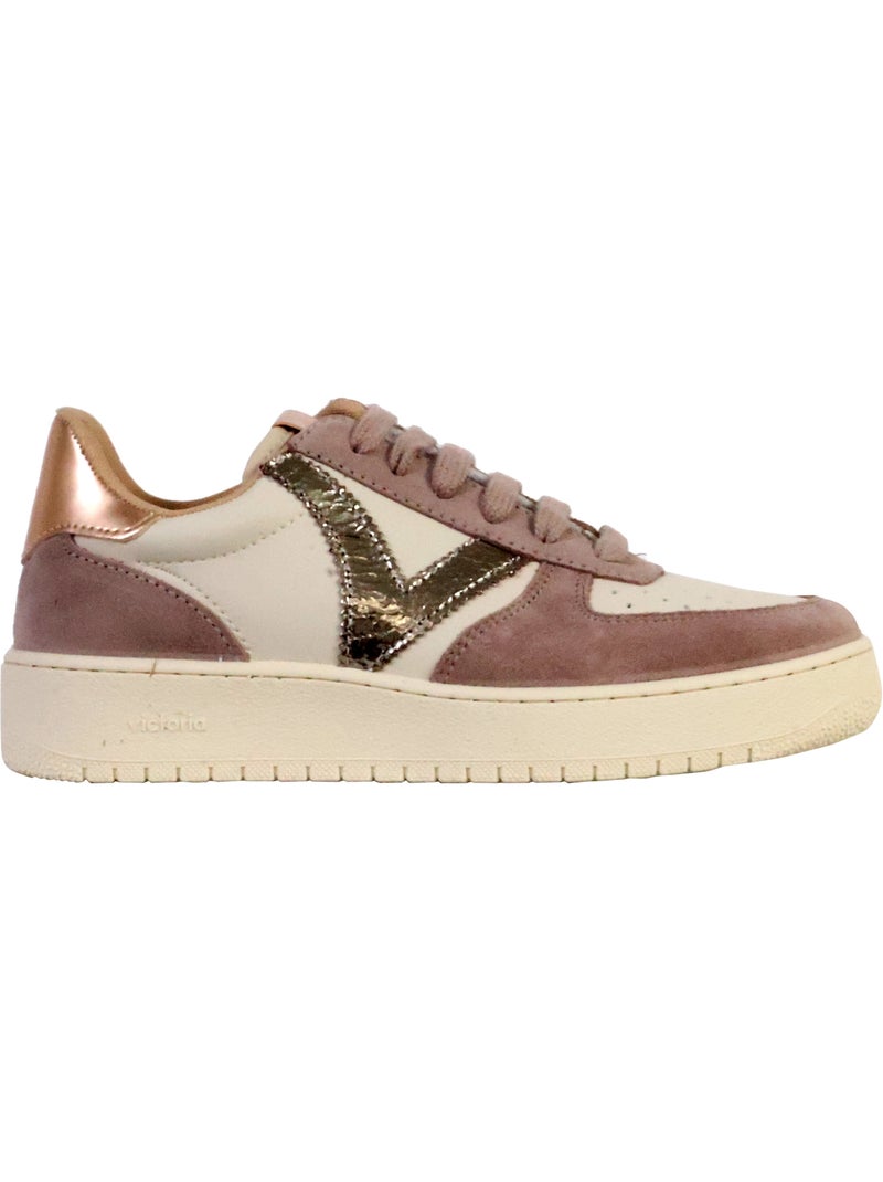 Basket Basses à Lacets Victoria Rose - Kiabi