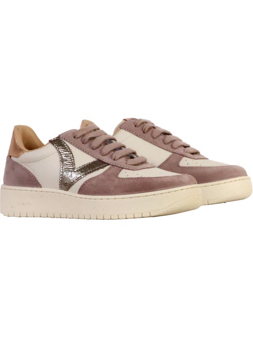 Basket Basses à Lacets Victoria - Kiabi