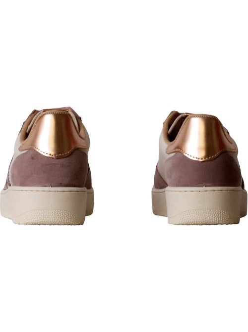 Basket Basses à Lacets Victoria - Kiabi