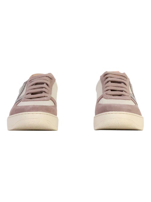 Basket Basses à Lacets Victoria - Kiabi