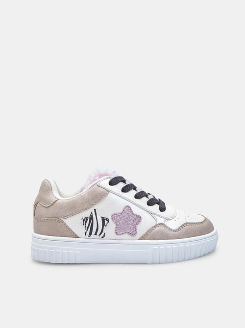 Basket  Bata - Kiabi