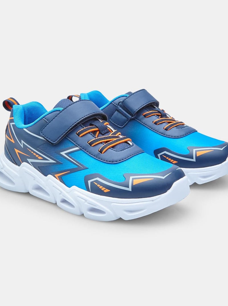 Basket Bata Bleu - Kiabi