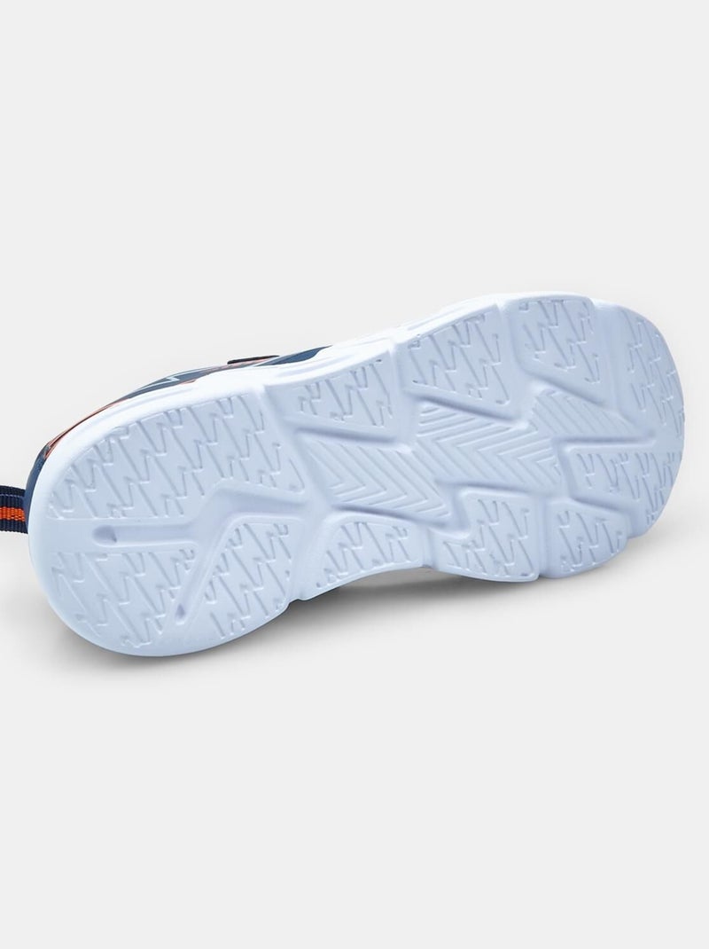 Basket Bata Bleu - Kiabi