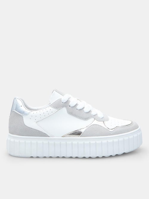 Basket  Bata - Kiabi