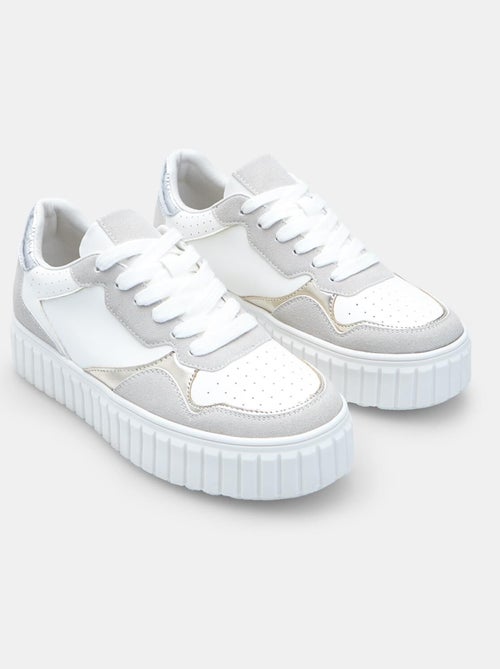 Basket  Bata - Kiabi