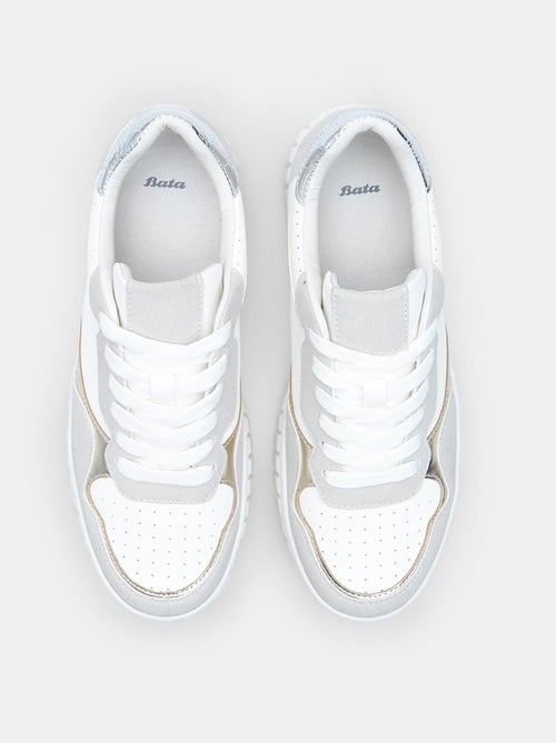 Basket  Bata - Kiabi