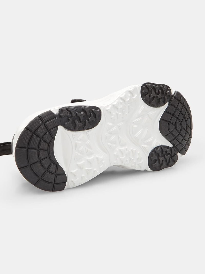 Basket Bata Noir - Kiabi