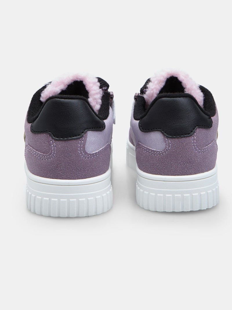 Basket  bata Rose - Kiabi