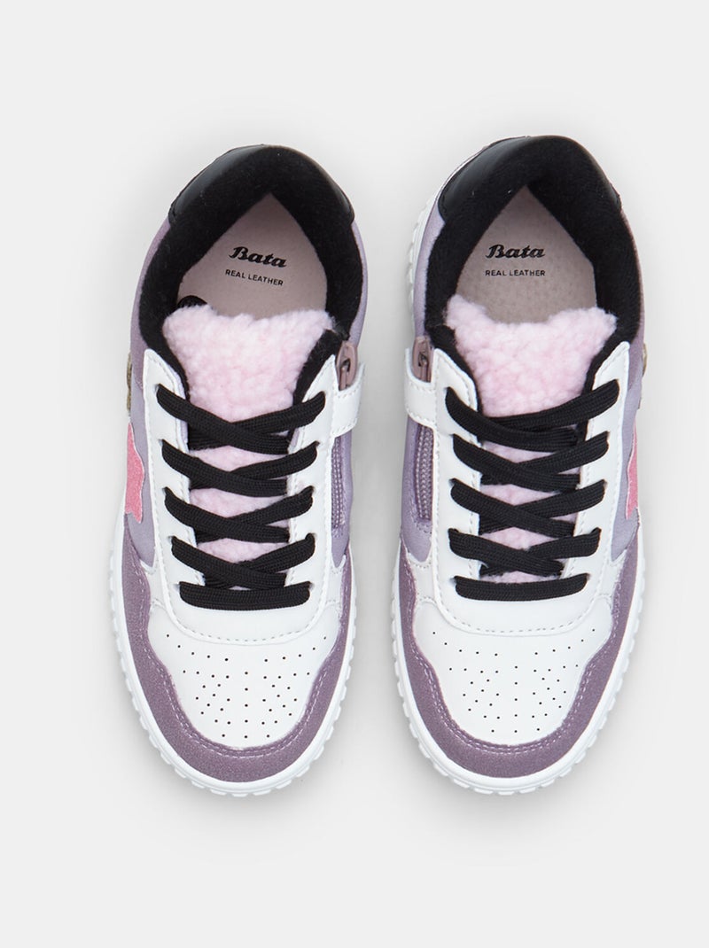 Basket  bata Rose - Kiabi