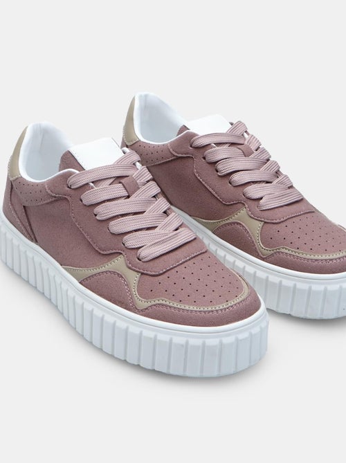 Basket  Bata - Kiabi