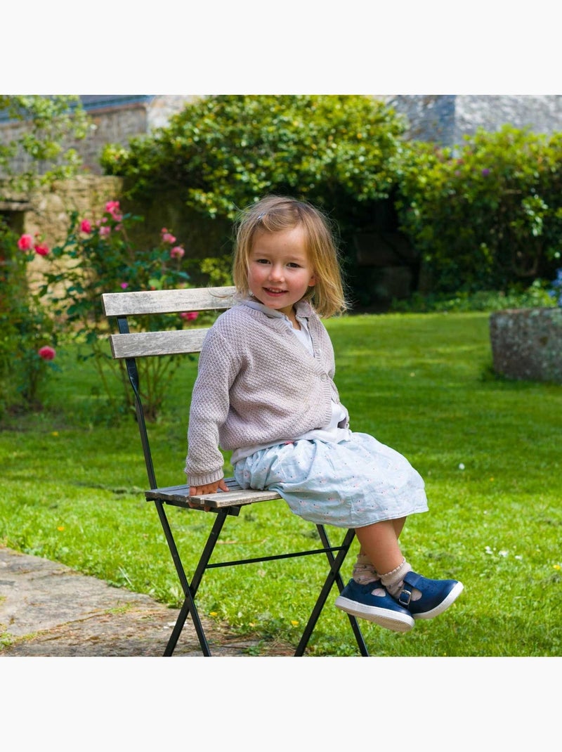 Basket Bébé - Boni Gery Bleu marine - Kiabi