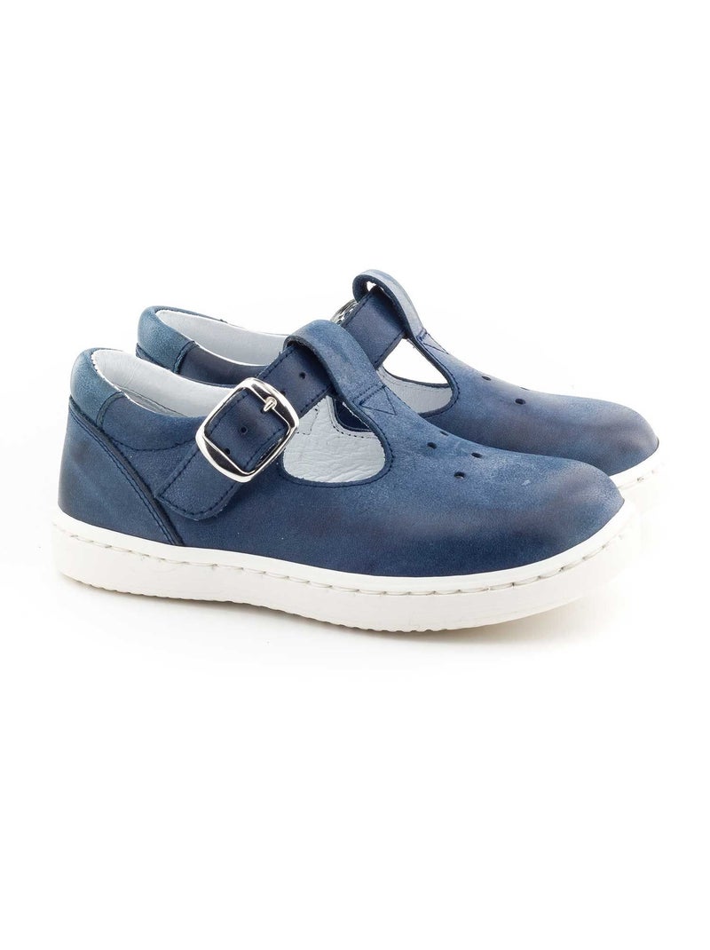 Basket Bébé - Boni Gery Bleu marine - Kiabi