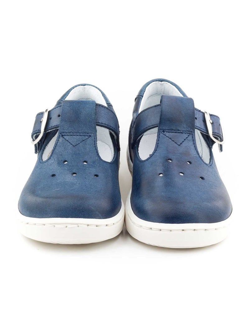 Basket Bébé - Boni Gery Bleu marine - Kiabi