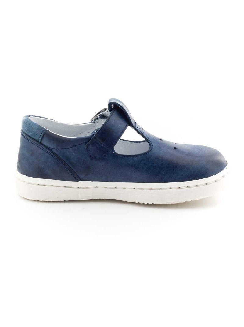 Basket Bébé - Boni Gery Bleu marine - Kiabi