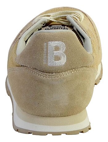 Basket Bensimon Running
