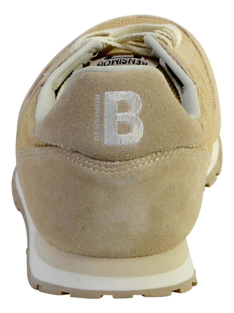 Basket Bensimon Running Beige - Kiabi