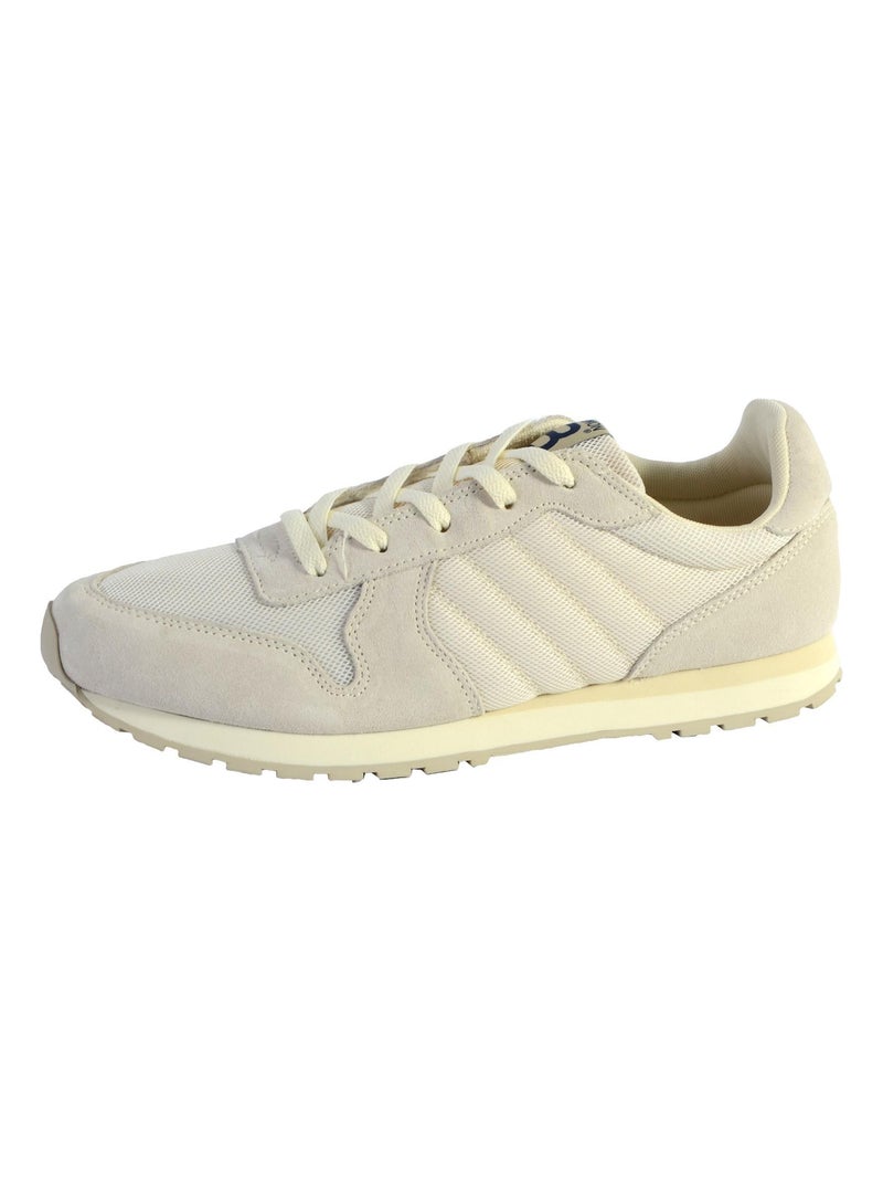 Basket Bensimon Running H15258C77 Beige - Kiabi