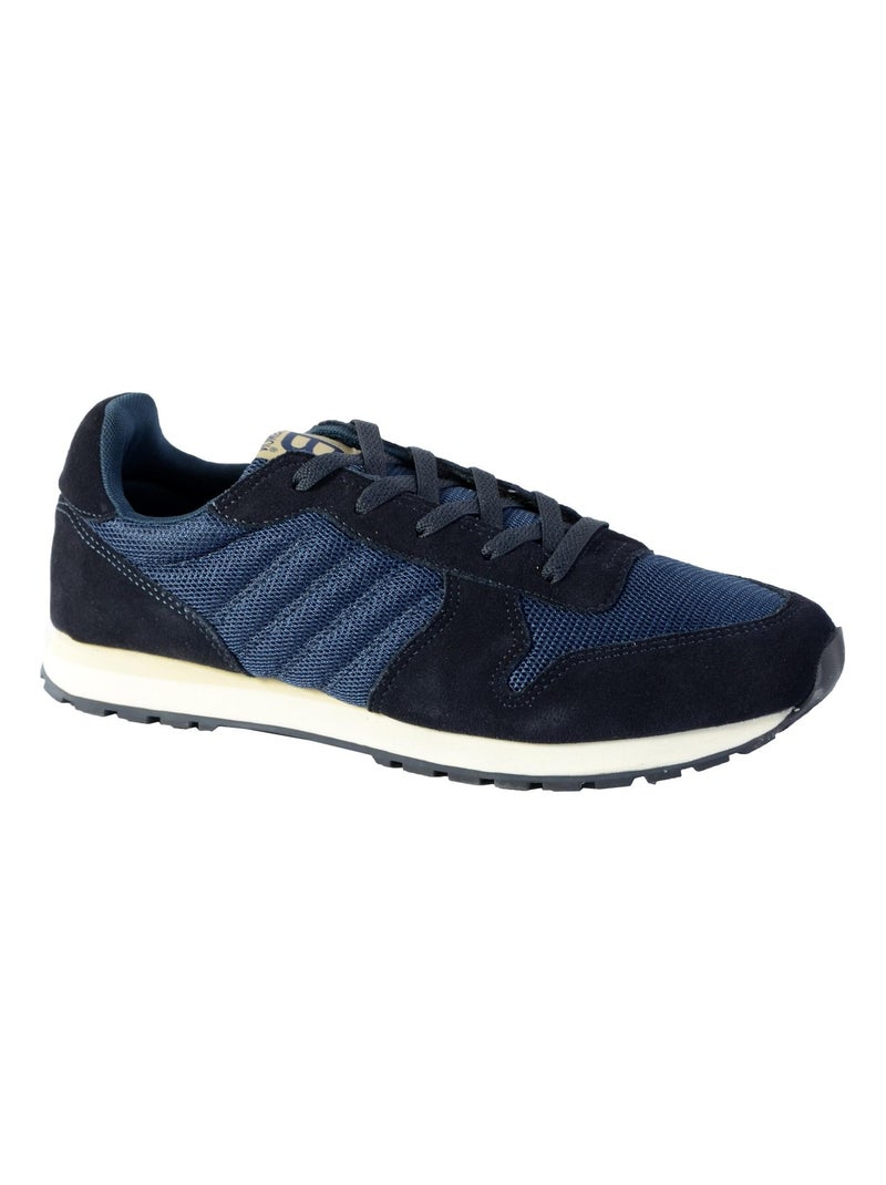 Basket Bensimon Running H15258C77 Bleu - Kiabi