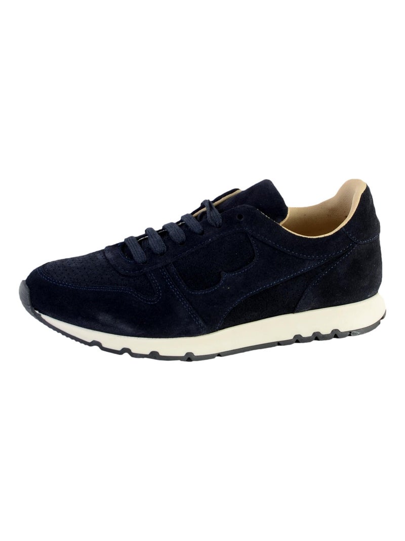 Basket Bensimon Runnings C70 Bleu - Kiabi