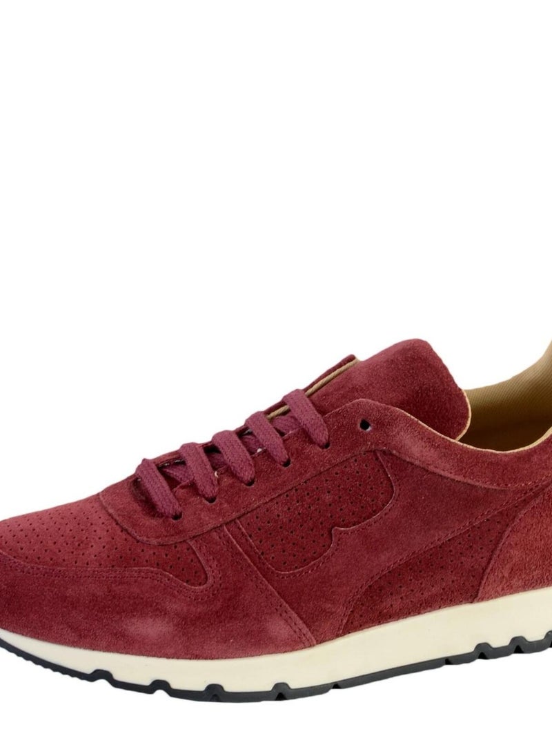 Basket Bensimon Runnings C70 Rouge - Kiabi