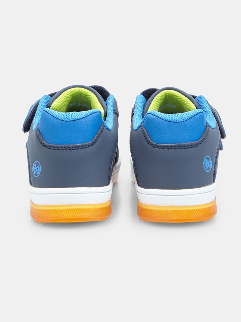 Basket bubblegummers loisirs Bleu - Kiabi