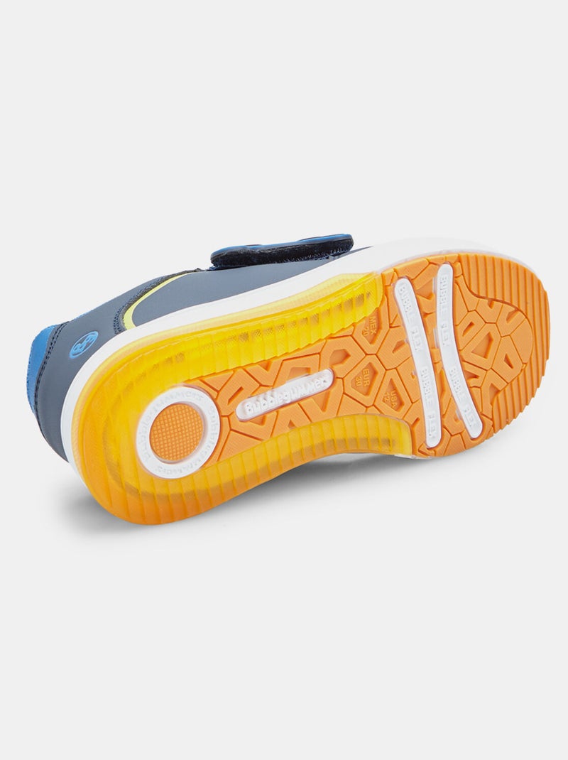 Basket bubblegummers loisirs Bleu - Kiabi