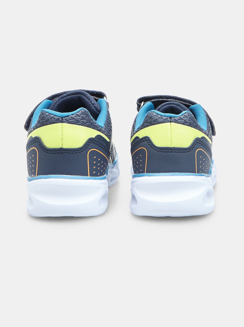 Basket Bubblegummers loisirs Bleu - Kiabi
