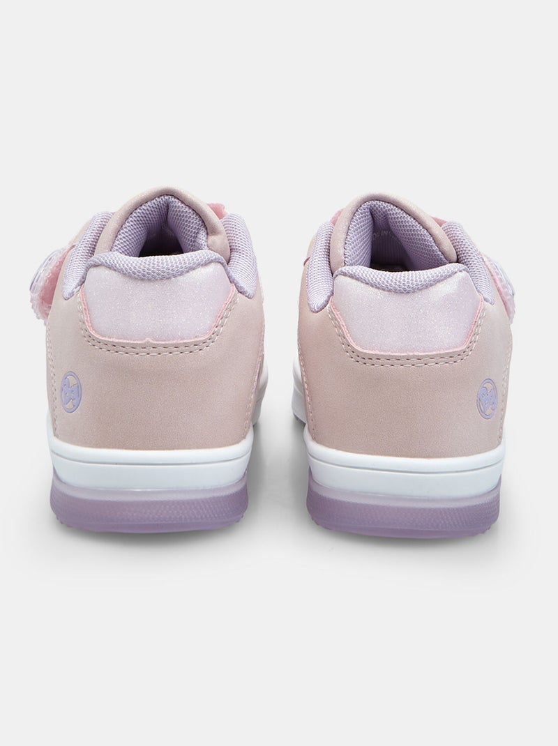 Basket Bubblegummers pour les loisirs Rose - Kiabi