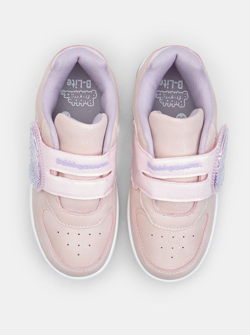 Basket Bubblegummers pour les loisirs Rose - Kiabi