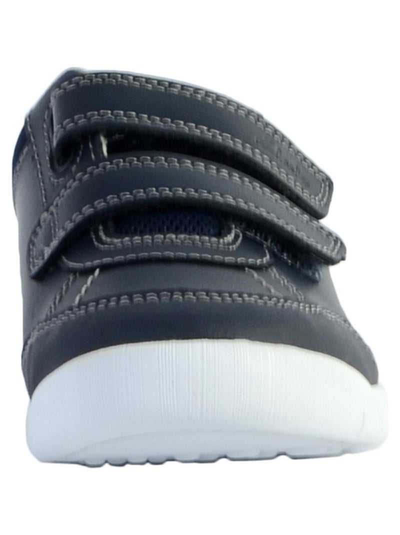 Basket Clarks enfant Emery Sky T Bleu - Kiabi