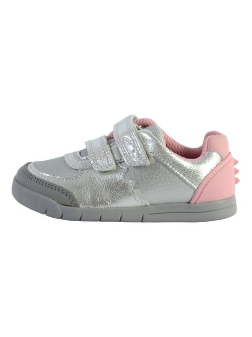 Basket Clarks enfant Rex Quest T - Kiabi