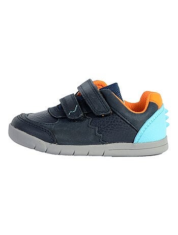 Basket Clarks enfant Rex Quest T