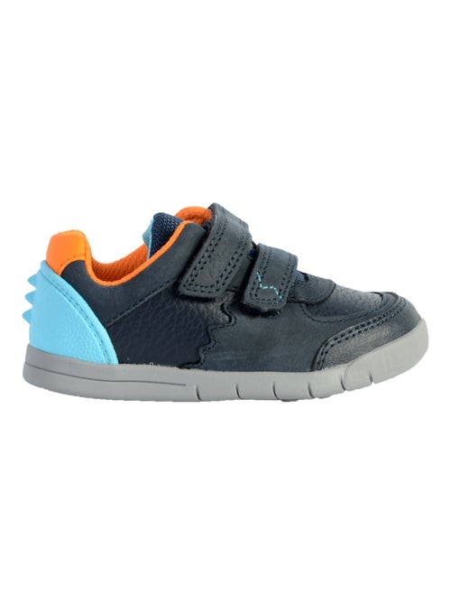 Basket Clarks enfant Rex Quest T - Kiabi