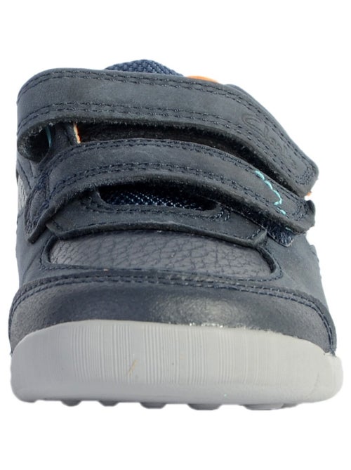 Basket Clarks enfant Rex Quest T - Kiabi
