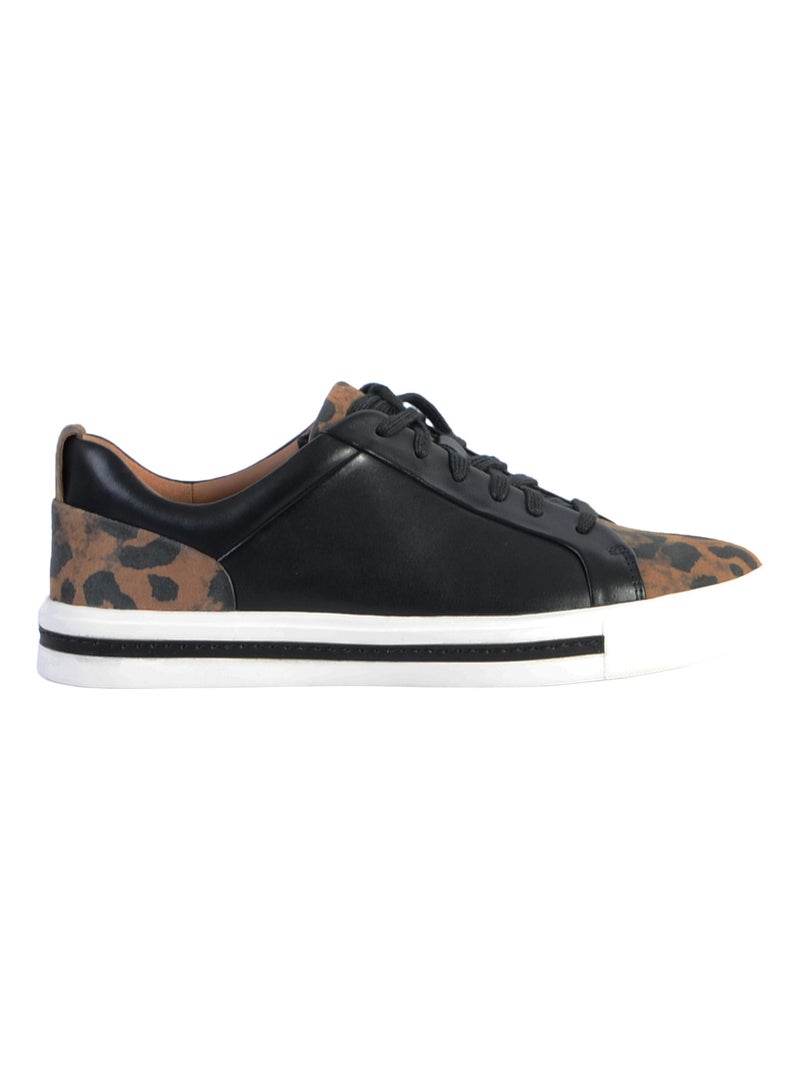 Basket Clarks Un Maui Lace Noir - Kiabi