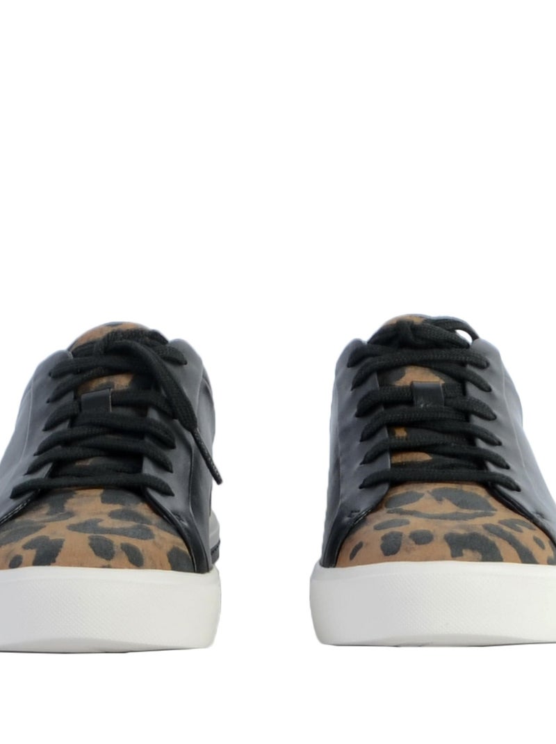 Basket Clarks Un Maui Lace Noir - Kiabi