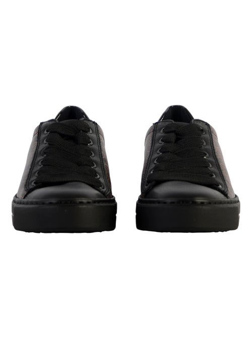 Basket Cuir Ara Courtyard - Kiabi