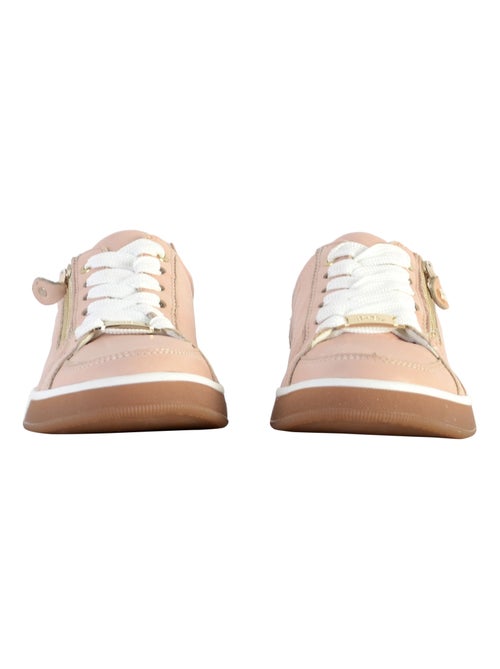 Basket Cuir Ara Rom - Kiabi