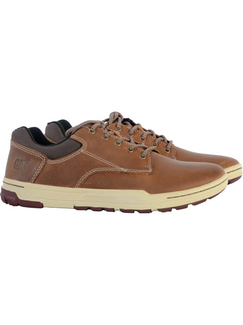 Basket Cuir Caterpillar Colfax - Kiabi