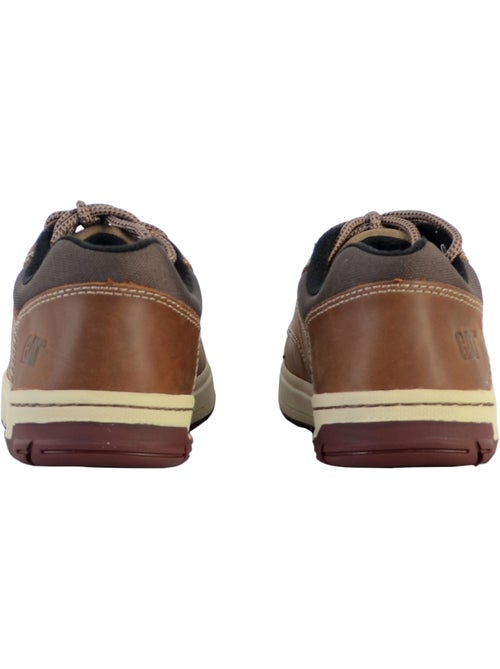 Basket Cuir Caterpillar Colfax - Kiabi